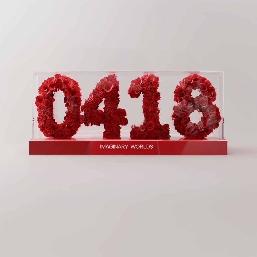 418 Rose Box – Ambition & Prosperity - Imaginary Worlds