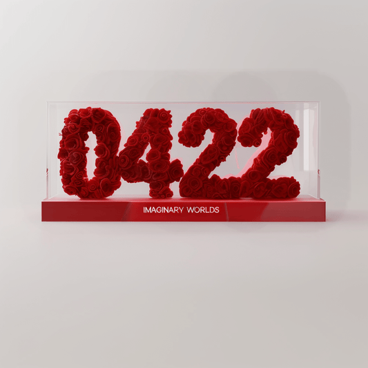 422 Rose Box – Stability & Determination - Imaginary Worlds