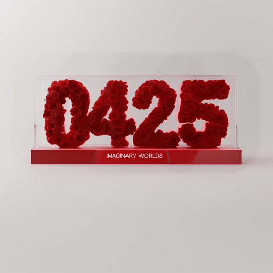 425 Rose Box – Growth & Determination - Imaginary Worlds