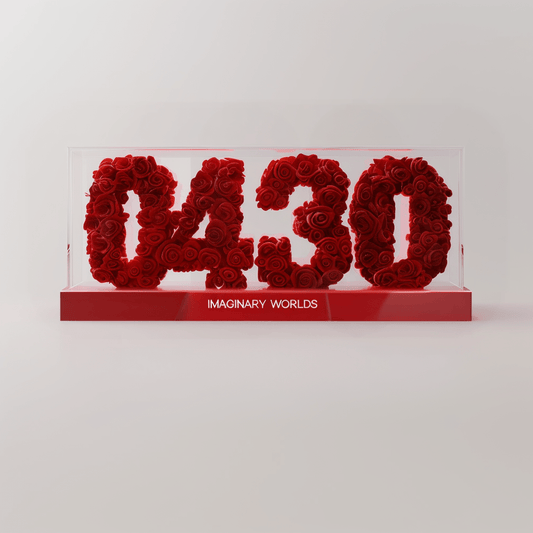 430 Rose Box – Stability & Leadership - Imaginary Worlds