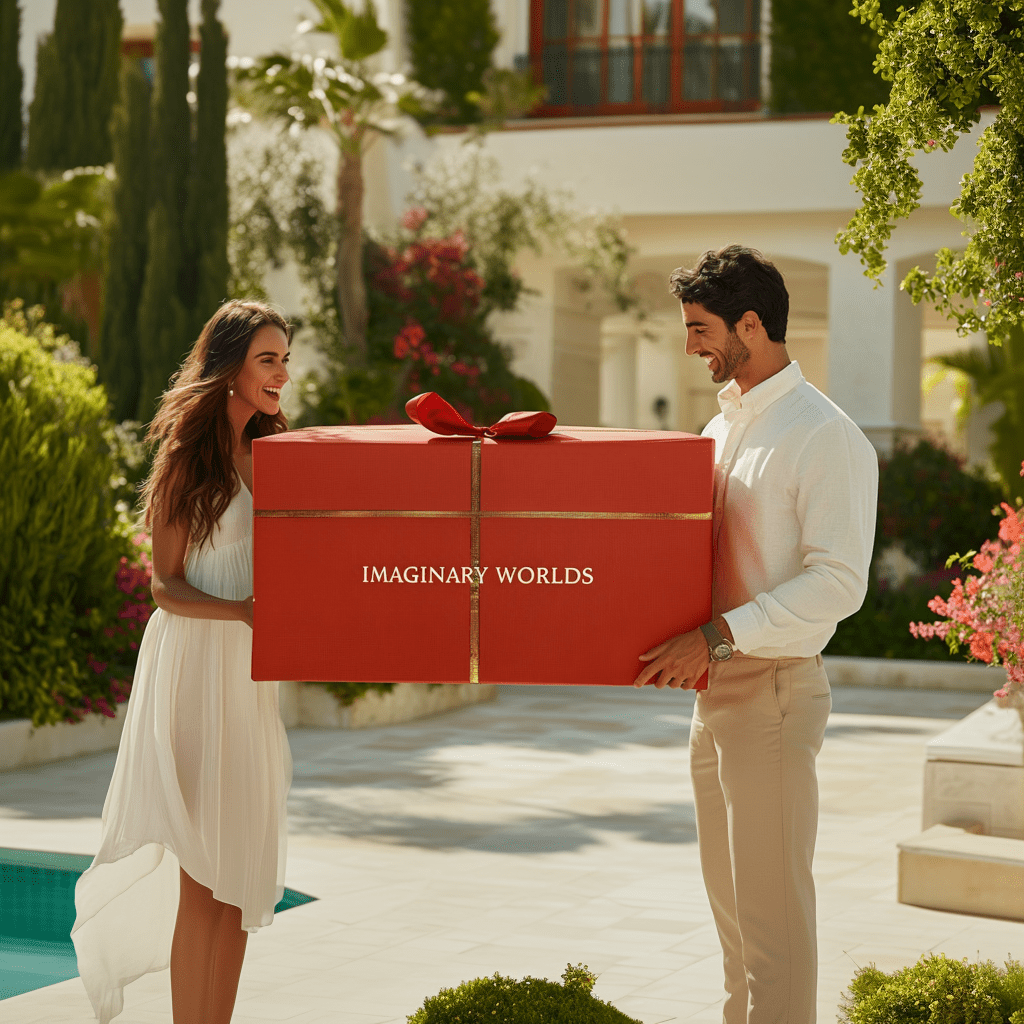 520 Rose Box – A Symbol of Love and Romance - Imaginary Worlds