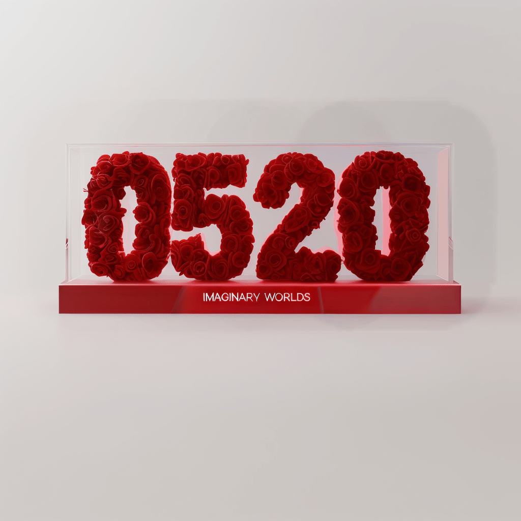 520 Rose Box – A Symbol of Love and Romance - Imaginary Worlds