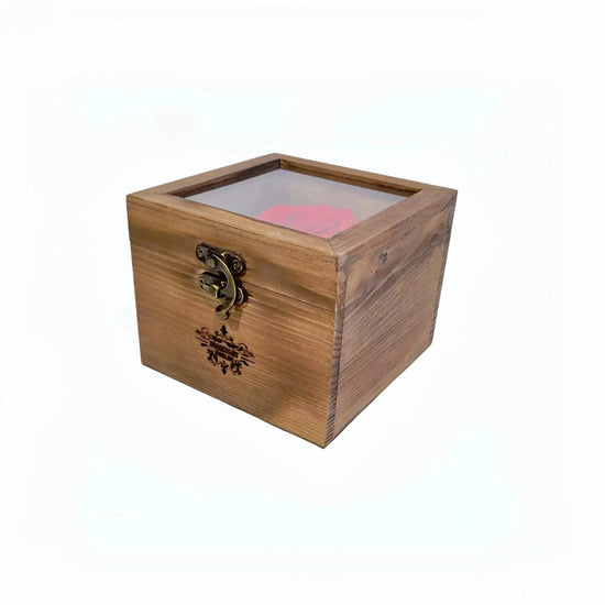 EternaRose Wooden Box Imaginary Worlds