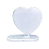 Heart-Shaped Forever Rose Lamp with Bluetooth Speaker