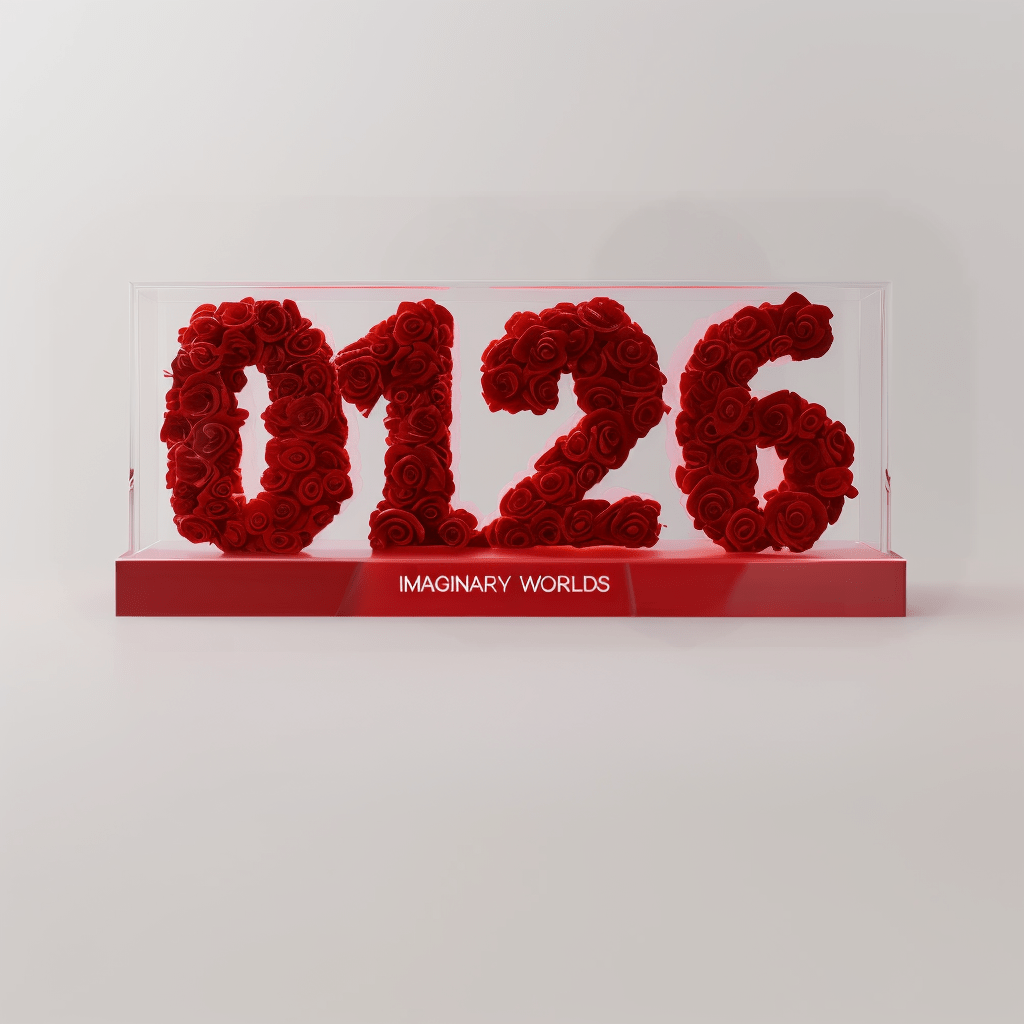 Aquarius 126 Rose Box – The Path of Innovation - Imaginary Worlds