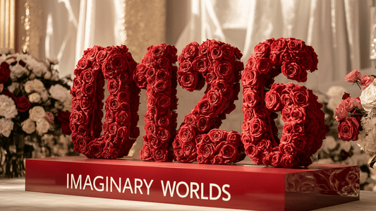 Aquarius 126 Rose Box – The Path of Innovation - Imaginary Worlds