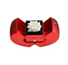 Athena's Red Apple Eternal Love Gift Box with White Rose - Imaginary Worlds