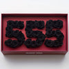 Black Roses 555 Rose Box - Imaginary Worlds