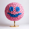 Blissful Rose Smiley Sphere Lamp - Imaginary Worlds