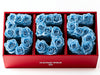 Blue Roses 555 Rose Box - Imaginary Worlds