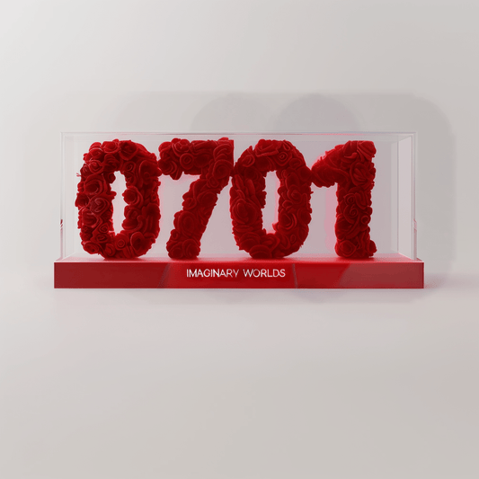 Cancer 701 Rose Box – Nurturing and Compassion - Imaginary Worlds