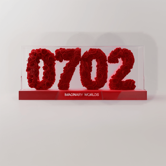 Cancer 702 Rose Box – Emotional Support and Empathy - Imaginary Worlds