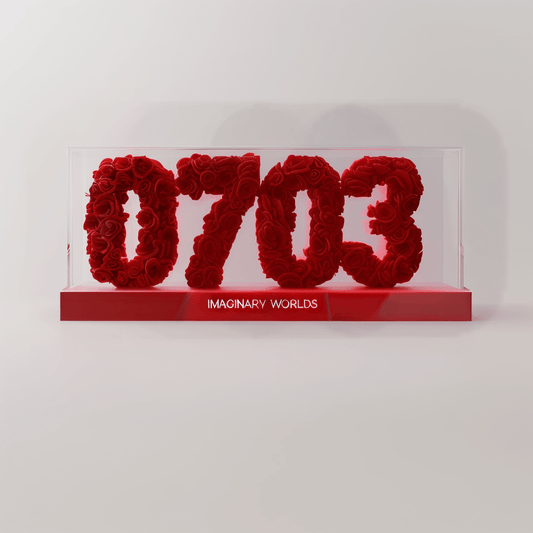 Cancer 703 Rose Box – Emotional Intuition & Love - Imaginary Worlds