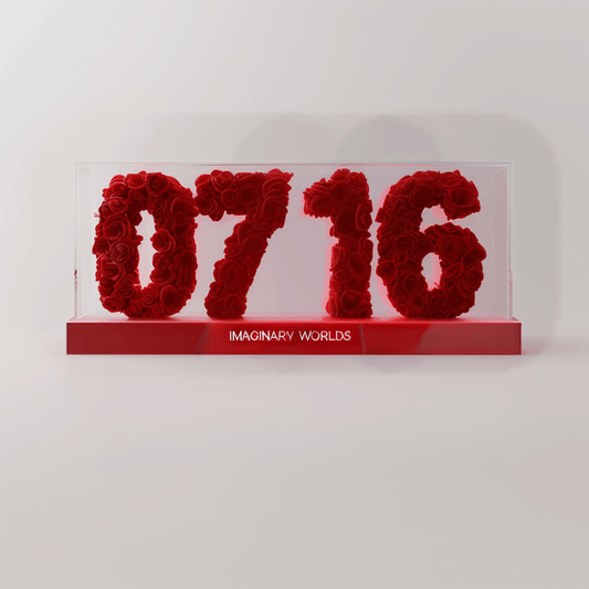 Cancer 716 Rose Box – Healing and Emotional Balance - Imaginary Worlds