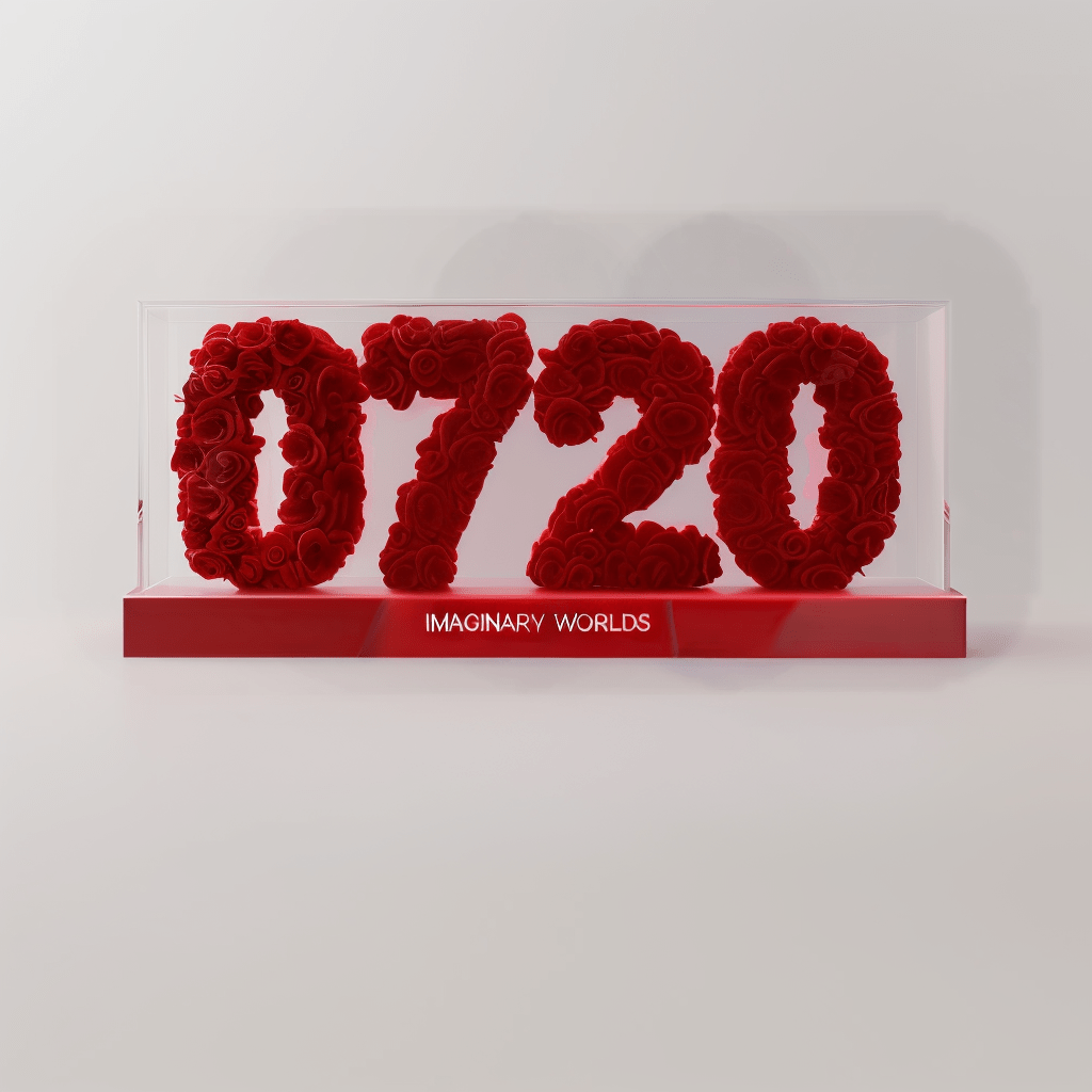 Cancer 720 Rose Box – Inner Peace and Emotional Healing - Imaginary Worlds