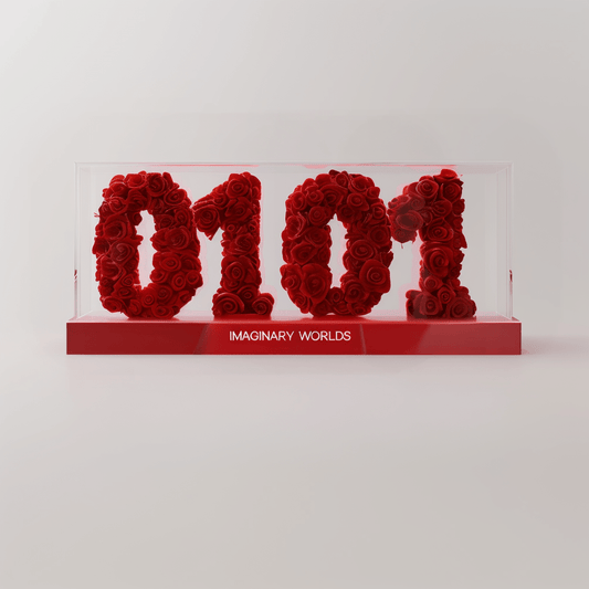 Capricorn 101 Rose Box – A Gift for the Ambitious and Disciplined - Imaginary Worlds