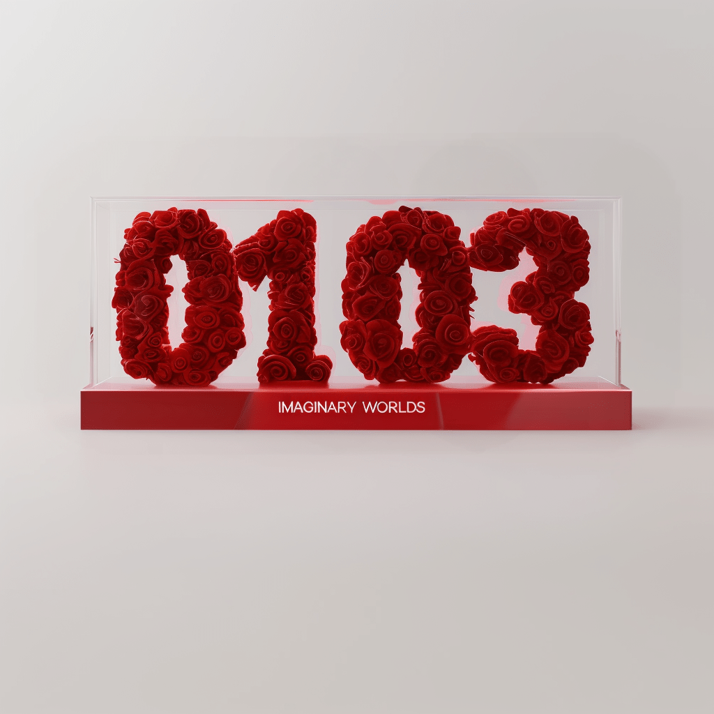 Capricorn 103 Rose Box – A Gift of Persistence - Imaginary Worlds