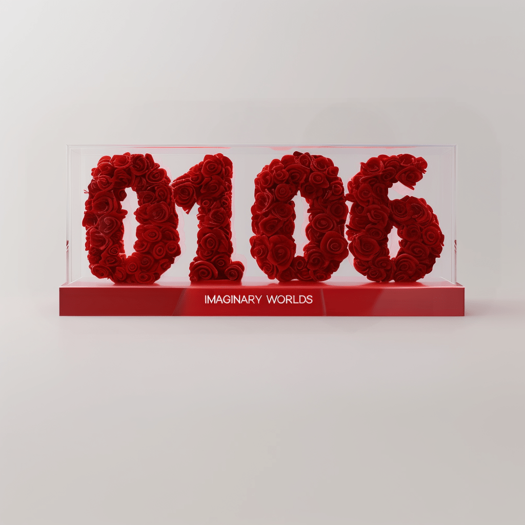 Capricorn 106 Rose Box – For Unwavering Success - Imaginary Worlds