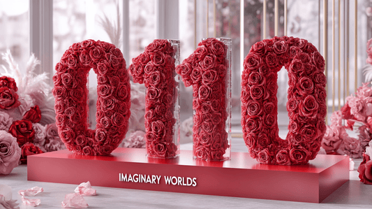 Capricorn 110 Rose Box – Ambition & Focus - Imaginary Worlds