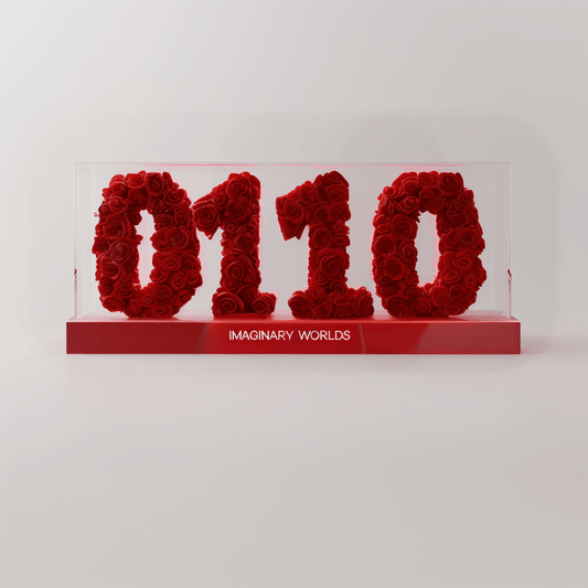 Capricorn 110 Rose Box – Ambition & Focus - Imaginary Worlds