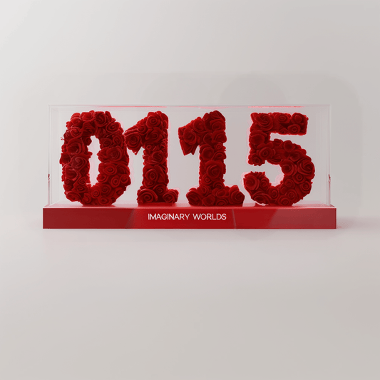 Capricorn 115 Rose Box – Tenacity and Achievement - Imaginary Worlds