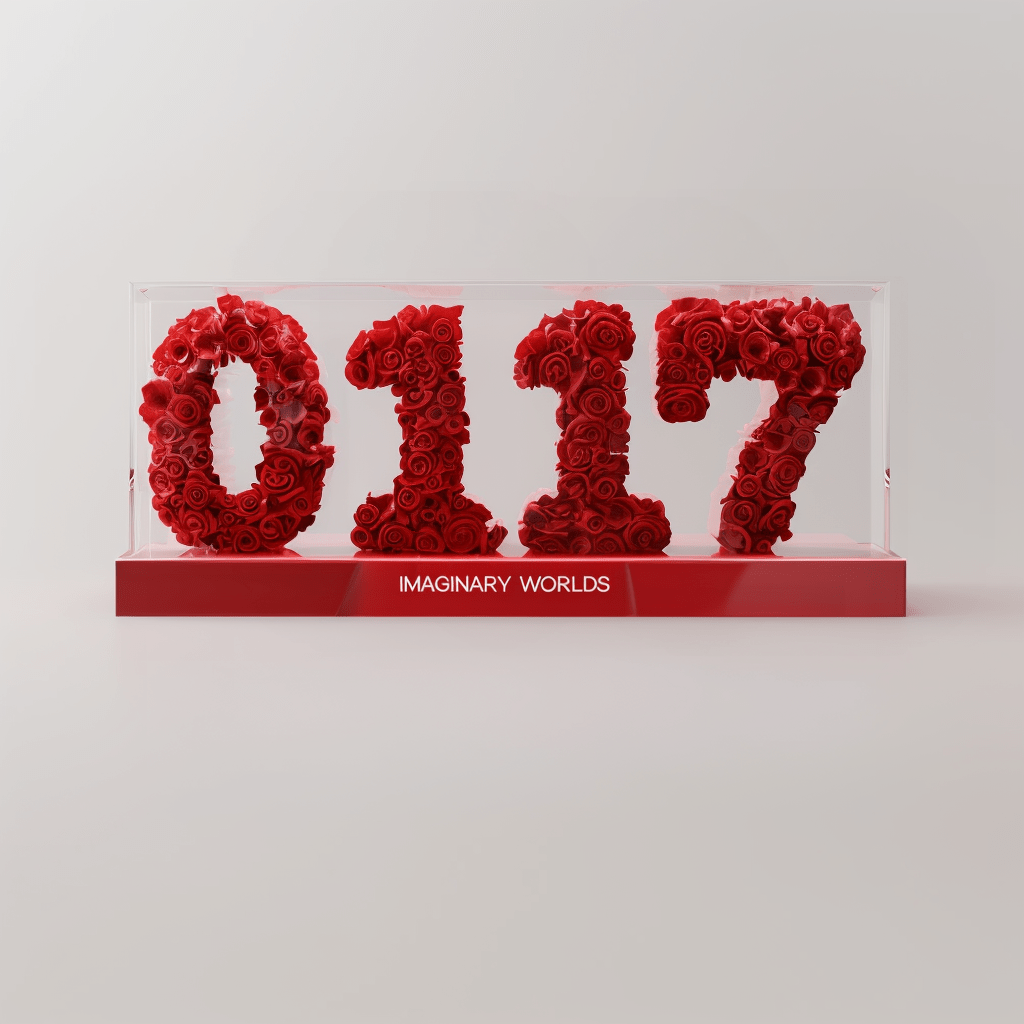Capricorn 117 Rose Box – Determination & Success - Imaginary Worlds