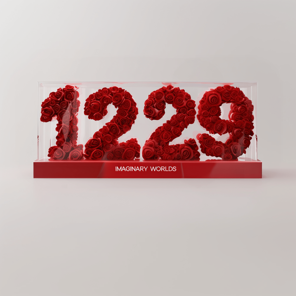 Capricorn 1229 Rose Box – Wisdom and Perseverance - Imaginary Worlds