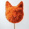 Cat's Meow Orange Roses Lamp - Imaginary Worlds