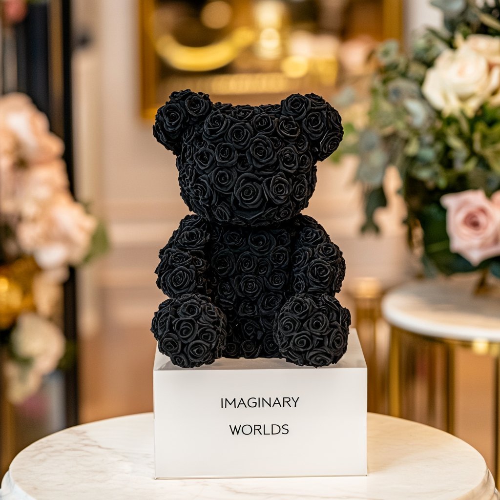 Classic Rose Bears - Imaginary Worlds