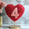 Custom Red Heart Rose Lamp with Color '4' - Imaginary Worlds