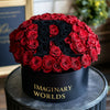 Customized Red and Black Ramo Buchon - Imaginary Worlds