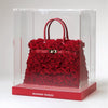 Eternal Bloom Red Rose Bag - Imaginary Worlds