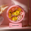 Eternal Bloom Sunflower & Rose Lamp - Imaginary Worlds