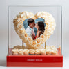 Eternal Love Petite Acrylic Photo Box - Imaginary Worlds