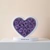 Eternal Love Purple Rose Heart Speaker - Imaginary Worlds