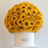 Forever Sunflower Box – Yellow Edition - Imaginary Worlds