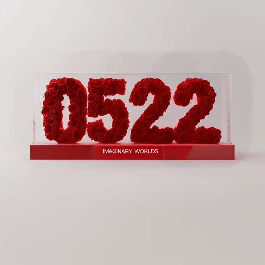 Gemini 522 Rose Box – Celebrating Communication and Ingenuity - Imaginary Worlds