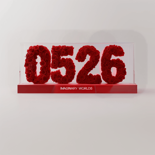 Gemini 526 Rose Box – Embracing Change and Curiosity - Imaginary Worlds
