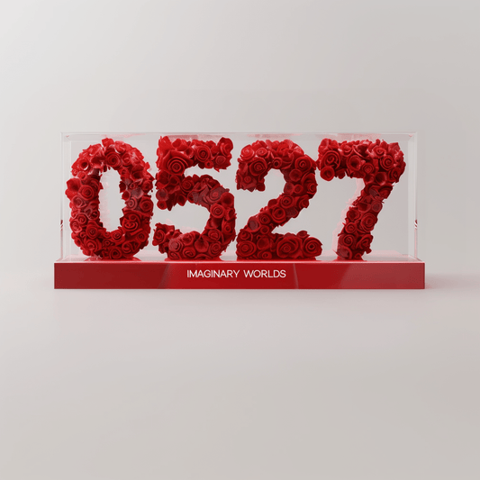Gemini 527 Rose Box – Embrace Versatility and Change - Imaginary Worlds