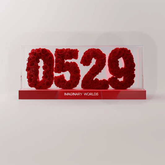 Gemini 529 Rose Box – Symbol of Change and Adaptability - Imaginary Worlds