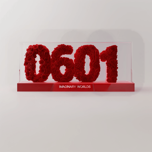 Gemini 601 Rose Box – Versatility & Curiosity - Imaginary Worlds