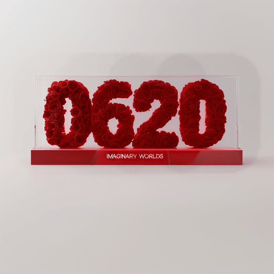 Gemini 620 Rose Box – Versatility and Communication Gift - Imaginary Worlds