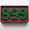 Green Roses 999 Rose Box - Imaginary Worlds