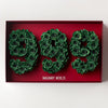 Green Roses 999 Rose Box - Imaginary Worlds