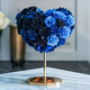 Hades and Nyx Mixed Rose Heart Lamp - Imaginary Worlds