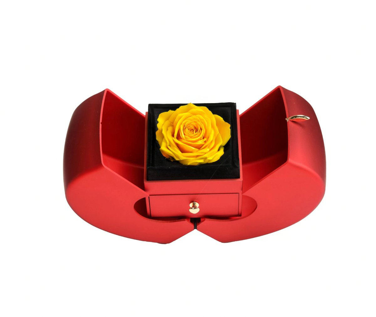 Hebe's Red Apple Eternal Love Gift Box - Imaginary Worlds