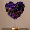 Hecate and Persephone Mixed Rose Heart Lamp - Imaginary Worlds