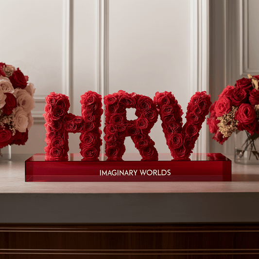 HRV Rose Sculpture – The Croatia Edition - Imaginary Worlds