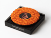 Imaginary Worlds Custom Vinyl Rose Box – Orange Roses Edition - Imaginary Worlds