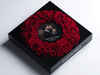 Imaginary Worlds Custom Vinyl Rose Box – Red Roses Edition - Imaginary Worlds